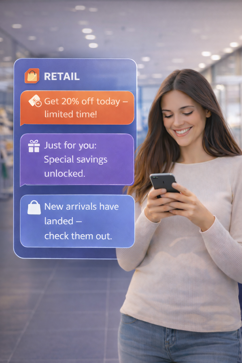 Event Ticket Confirmation